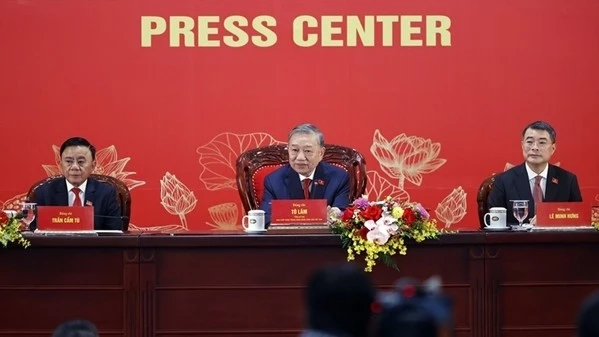 Việt Nam đẩy mạnh hợp tác quốc tế, trở thành quốc gia tiên phong, đi đầu trong các lĩnh vực