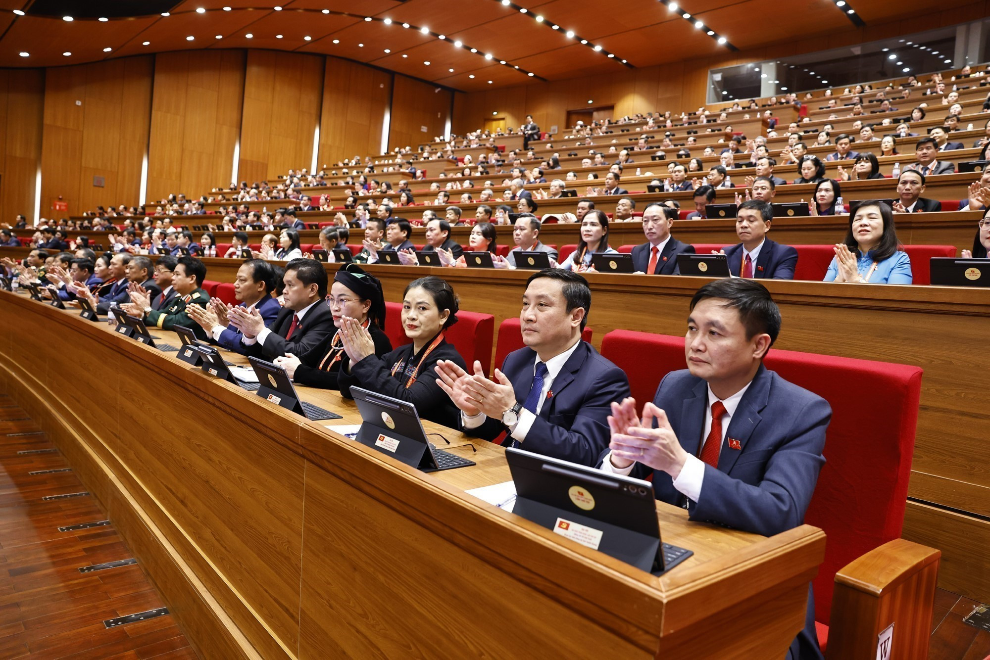 Diễn văn bế mạc Đại hội đại biểu toàn quốc lần thứ XIV của Đảng của Tổng Bí thư Tô Lâm -0