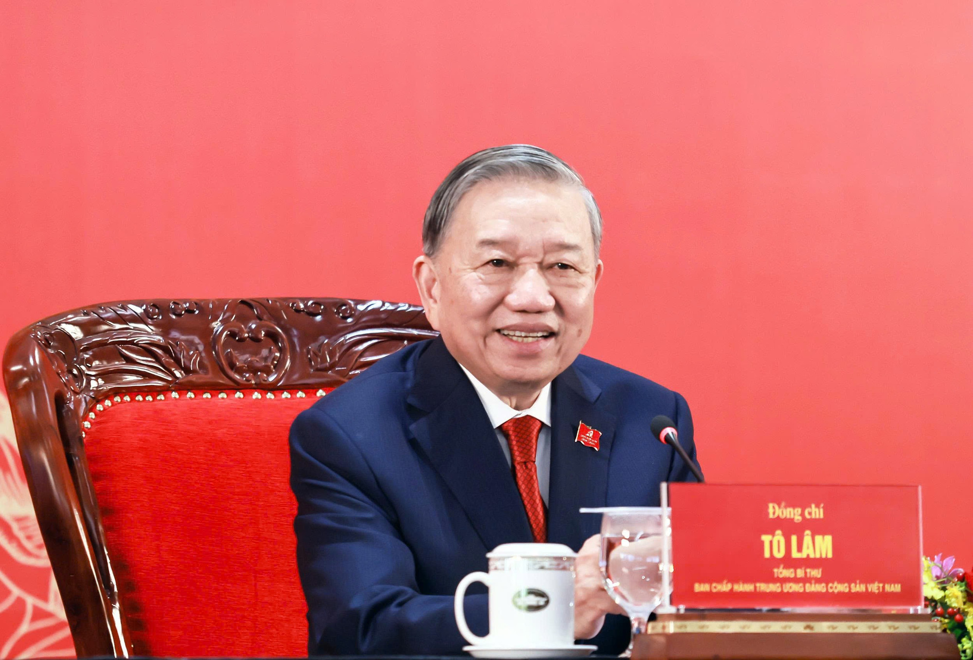 Đại hội XIV của Đảng thật sự là một Đại hội đoàn kết, thống nhất -0