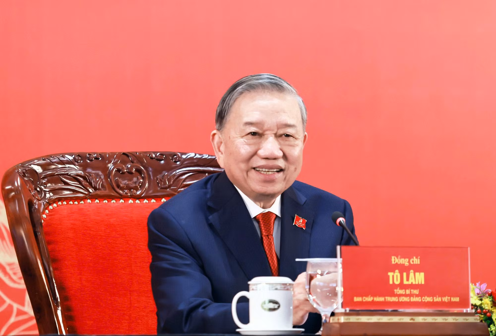 Đại hội XIV của Đảng thật sự là một Đại hội đoàn kết, thống nhất -0