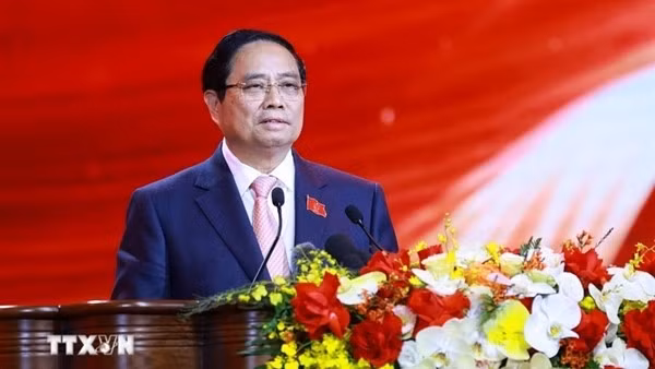 Thủ tướng: Vượt gió ngược, tạo nền tảng, bứt phá bước vào kỷ nguyên mới