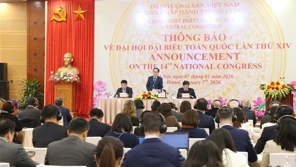 Cộng đồng quốc tế kỳ vọng vào những định hướng phát triển của Việt Nam