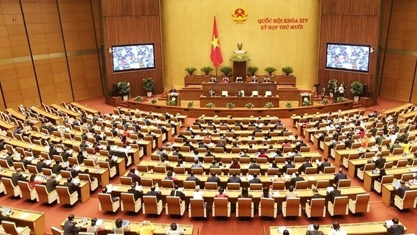 Công bố danh sách 864 người ứng cử đại biểu Quốc hội khóa XVI ở 182 đơn vị bầu cử trong cả nước