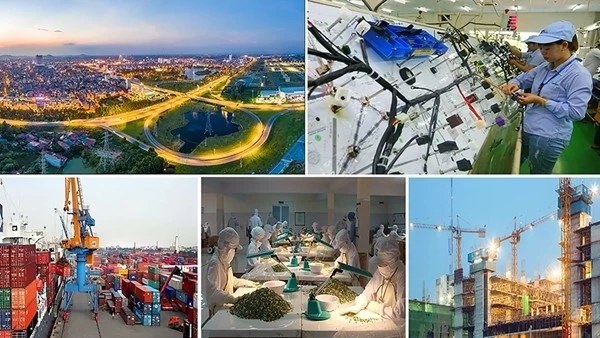 Đại sứ Trung Quốc Hà Vĩ: Đại hội XIV sẽ tạo nên 3 “bứt phá lớn”