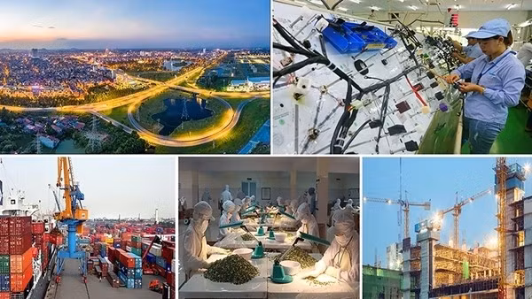 Đại sứ Trung Quốc Hà Vĩ: Đại hội XIV sẽ tạo nên 3 “bứt phá lớn”