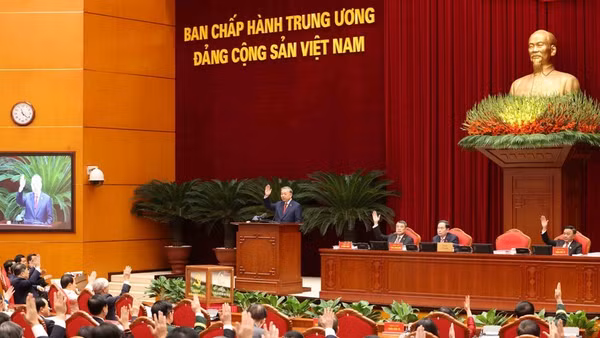Tổng Bí thư Tô Lâm: Đưa đất nước phát triển hùng cường, thịnh vượng trong kỷ nguyên mới