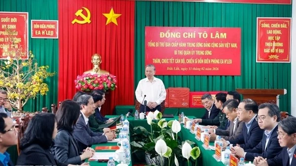 Tuyệt đối không được chủ quan, lơ là trong bất kỳ tình huống nào