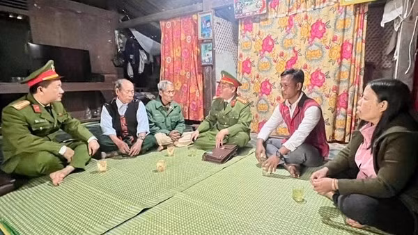 Già làng, trưởng bản vùng cao ở Cố đô Huế hướng về Đại hội XIV với nhiều kỳ vọng