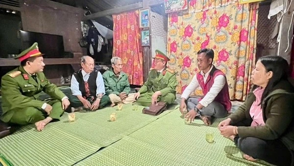 Già làng, trưởng bản vùng cao ở Cố đô Huế hướng về Đại hội XIV với nhiều kỳ vọng