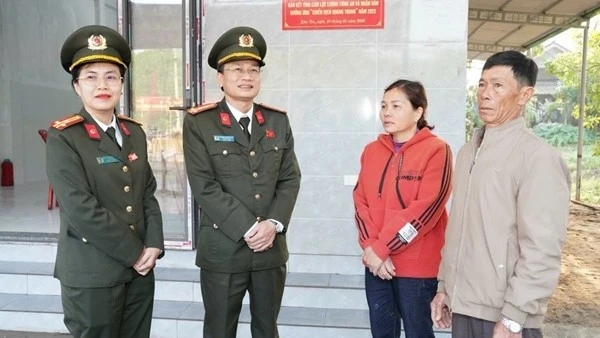 “Chiến dịch Quang Trung” tại Huế về đích sớm