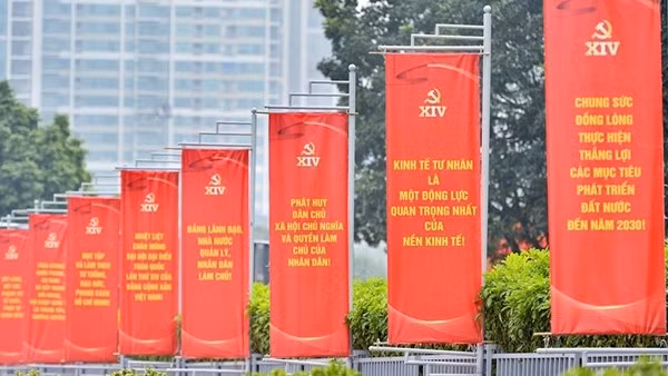 Đại hội của trí tuệ, khát vọng và niềm tin!