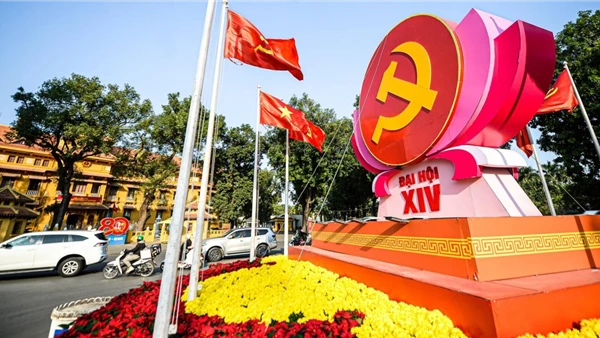 Khơi dậy khát vọng phát triển, vững bước tiến vào kỷ nguyên mới