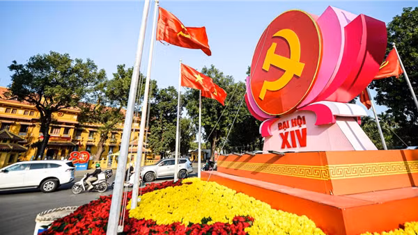 Khơi dậy khát vọng phát triển, vững bước tiến vào kỷ nguyên mới