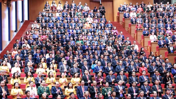 Đại biểu trẻ dự Đại hội XIV: Quyết tâm đóng góp trí tuệ vào sự phát triển của đất nước