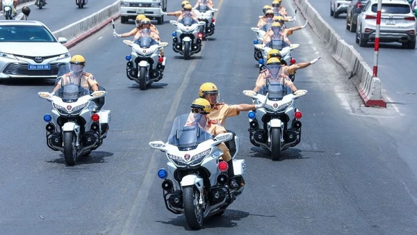 Thế trận an ninh liên hoàn, hiện đại, bảo vệ tuyệt đối an ninh, an toàn Đại hội XIV