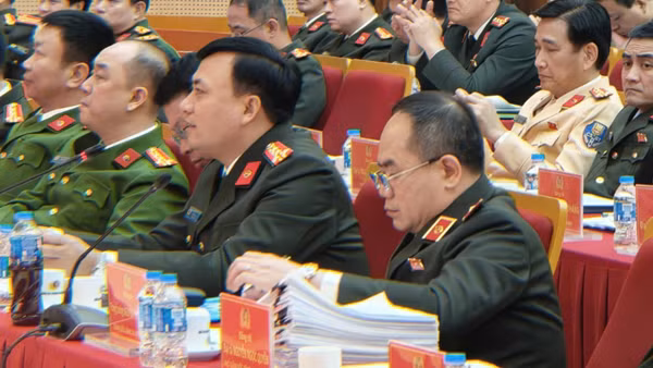 Công an TP Hà Nội triển khai phương án đảm bảo tuyệt đối an toàn Đại hội XIV của Đảng