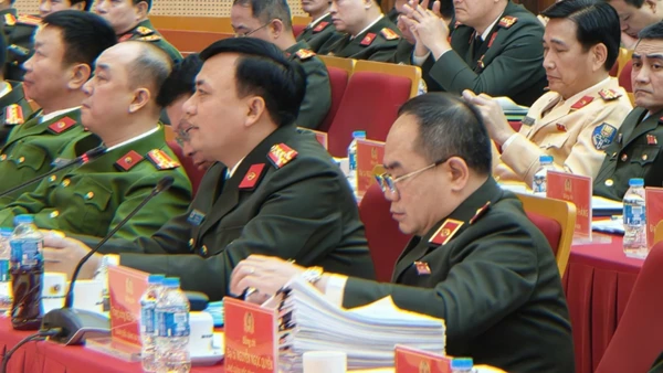 Công an TP Hà Nội triển khai phương án đảm bảo tuyệt đối an toàn Đại hội XIV của Đảng