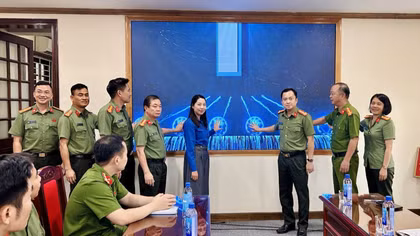 Ra mắt ứng dụng mô phỏng phòng, chống lừa đảo trên không gian mạng