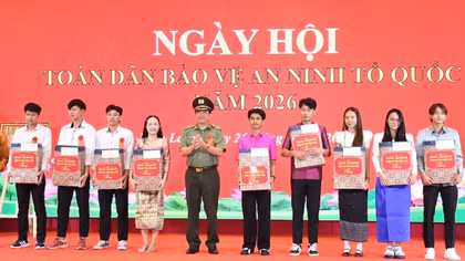 Vĩnh Long: Nhiều mô hình hay về phong trào toàn dân bảo vệ An ninh Tổ quốc