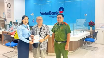 Ngăn chặn vụ giả danh Công an lừa đảo 200 triệu đồng