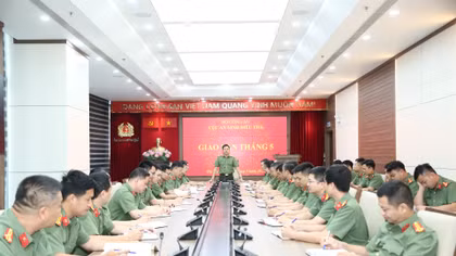 Dấu ấn lực lượng An ninh điều tra qua các chuyên án đặc biệt