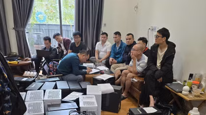 Mua bán dữ liệu dưới vỏ bọc của công ty khởi nghiệp, 3 đối tượng bị khởi tố
