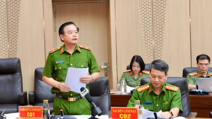 Bộ Công an lưu ý gì sau vụ "Huấn Hoa hồng", "Hải Sa Pa"?