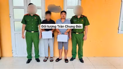 Khởi tố đối tượng sử dụng súng tự chế gây rối trật tự công cộng
