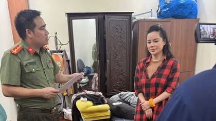 Bắt giữ Tiktoker Nguyễn Thiên Hương