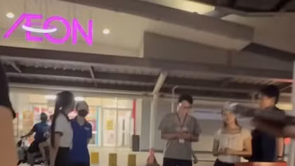 Xác minh vụ người phụ nữ tố bị nghi trộm cắp không đúng tại Aeon Mall Long Biên