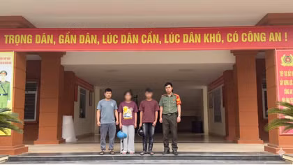 Ngăn chặn 2 học sinh có dấu hiệu bị dụ dỗ bỏ học đi làm thuê