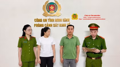 Ba giám đốc bị khởi tố vì sử dụng hóa đơn khống hàng chục tỉ đồng