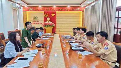 Kỳ 1: Bản lĩnh Công an đặc khu thời kỳ hội nhập