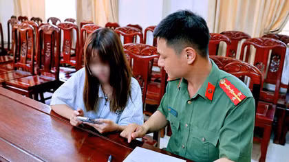 Xử phạt nữ du khách đăng tin “tâm linh” sai sự thật ở Ninh Bình