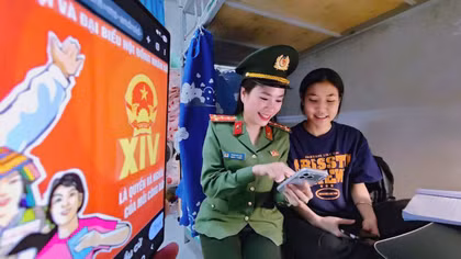 Để mỗi cánh cửa mở ra không chỉ bằng tiếng chuông mà còn là sự tin tưởng