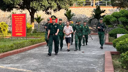 Điều tra đường dây mua bán người núp bóng xuất cảnh trái phép