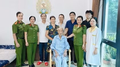 Hà Nội dẫn đầu cả nước trong thu nhận mẫu ADN thân nhân liệt sĩ