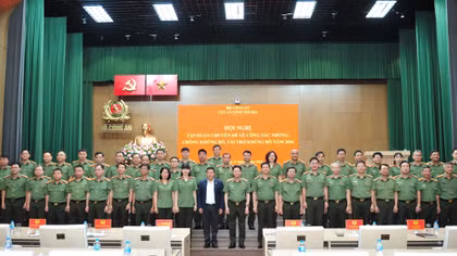Nâng cao hiệu quả công tác phòng, chống khủng bố