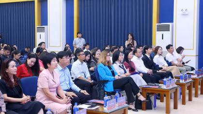  Kết nối không tổn thương, để trẻ luôn có một điểm tựa