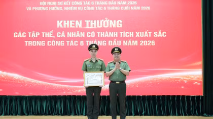 GTEL góp phần xây dựng nền công nghiệp an ninh hiện đại