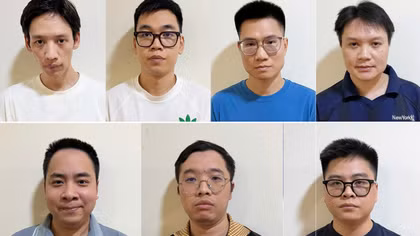 Khởi tố vụ án "Xâm phạm quyền tác giả, quyền liên quan", "Rửa tiền" xảy ra tại nhiều tỉnh, thành phố