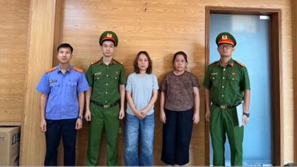 Lừa bán nhà ở xã hội, 2 đối tượng bị khởi tố