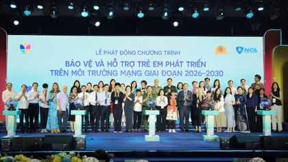 "Chiến sĩ số" kể chuyện đánh án trên không gian mạng 