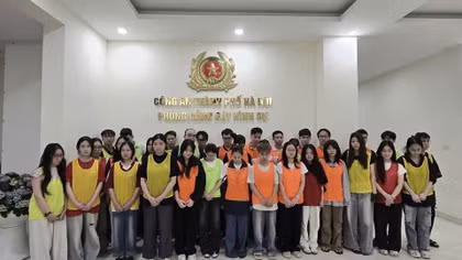 Khởi tố 18 đối tượng tại Công ty TNHH Dịch vụ Truyền thông Siêu Thị Seo