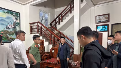 Ngăn chặn tội phạm xuất nhập cảnh trái phép