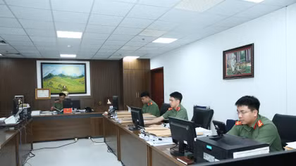 Bài cuối: Góp phần quan trọng vào công tác đảm bảo an ninh trên lĩnh vực kinh tế, tài chính