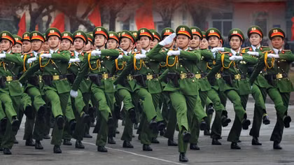 Trách nhiệm của lực lượng Công an nhân dân đối với công tác tư tưởng trong bối cảnh mới