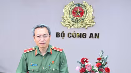 Lực lượng Công an quyết liệt xây dựng trường nội trú tại các xã biên giới