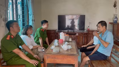 Chuyện ghi ở địa bàn không ma tuý
