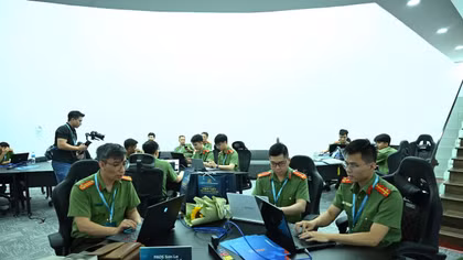 Hành trình truy vết tội phạm mạng